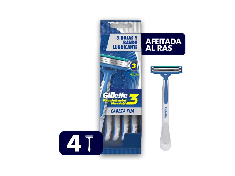 Rasuradora-Desechable-marca-Gillete-Prestobarba-Ultragrip3-4-Uds-1-15165