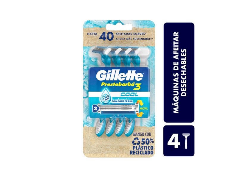Afeitadora-Recicable-Prestobarba3-Cool-Refrescante-4-Unidades-1-15676