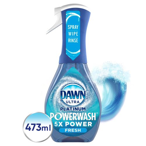 Lavaplatos en Spray Dawn PowerWash , 473 ml