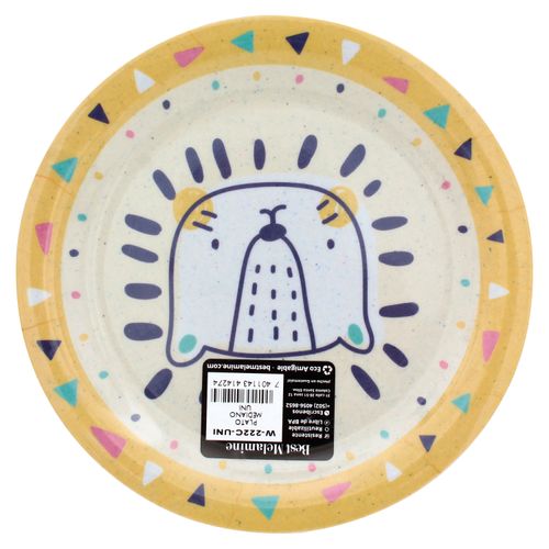 Plato Best Melamine Mediano Unisex