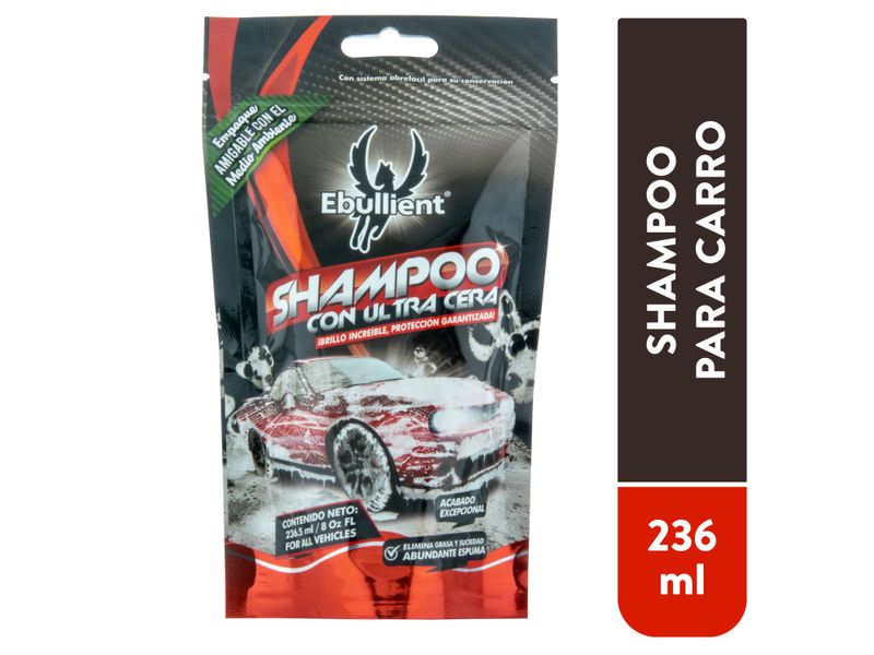 Shampoo-Marca-Ebullient-Con-Ultra-Cera-Para-Carro-Elimina-Grasa-Y-Suciedad-Doypack-236ml-1-35199