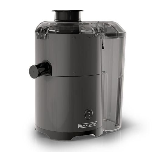 Extractor De Jugos Black & Decker, Modelo Je2500Bla - 300 ml