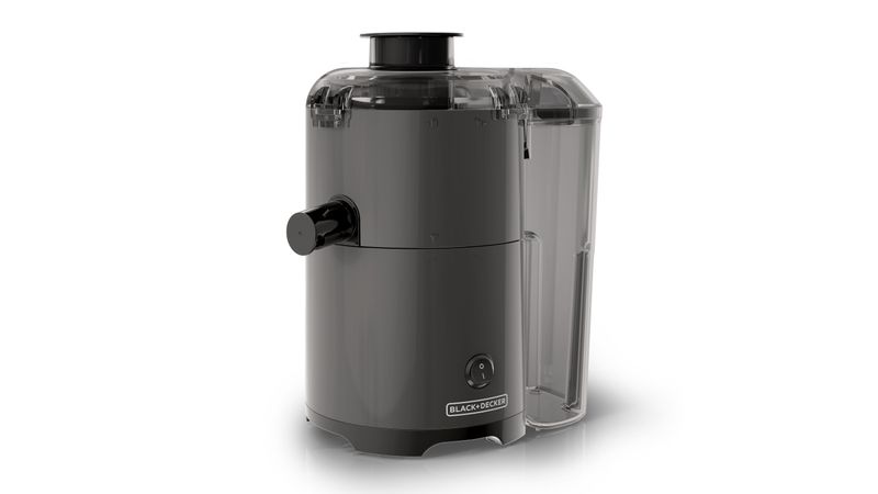 Corotos  Extractor de Jugo, Black + Decker