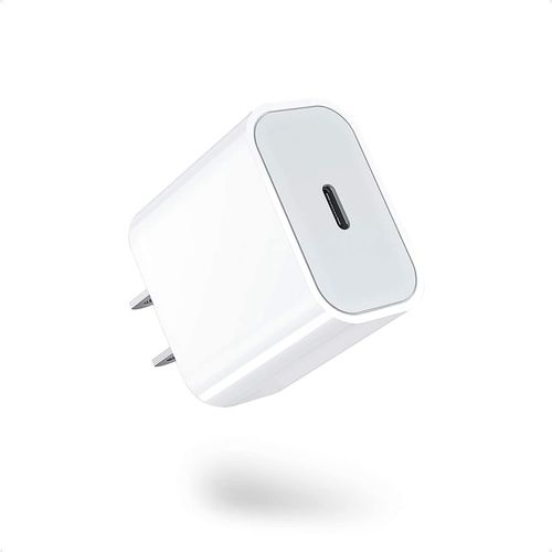 Cargador Apple De Pared Usb Tipo C 20W