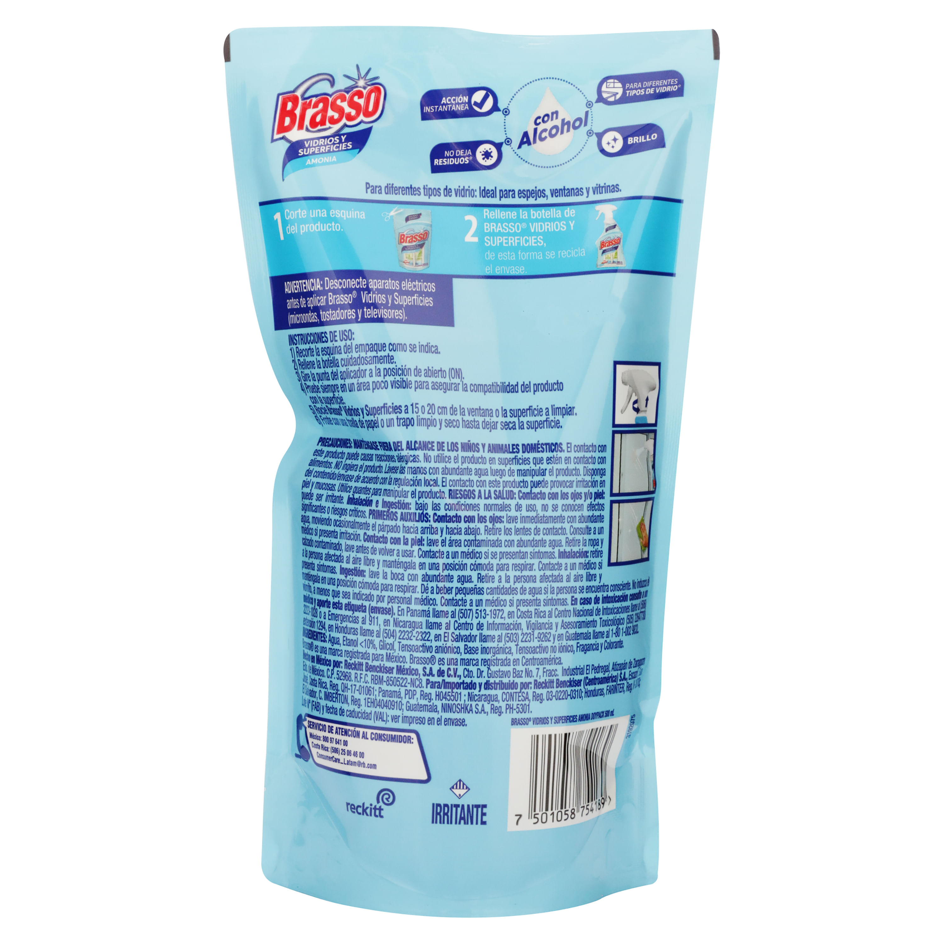 REPUESTO EL DORADO SEC POTE MAXI ABSORBE HUMEDAD 350GR - El Dorado