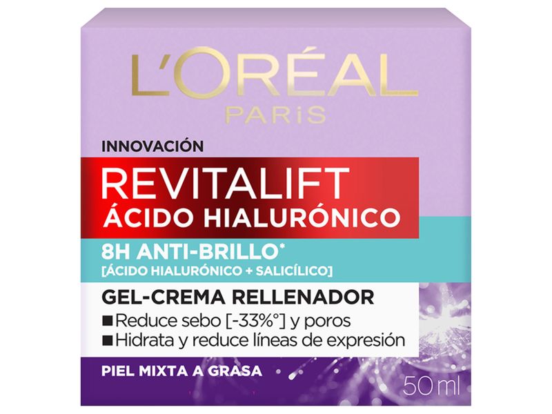 Gel-Crema-Rellenador-Marca-L-oreal-Paris-Revitalift-Acido-Hialur-nico-50ml-2-33484