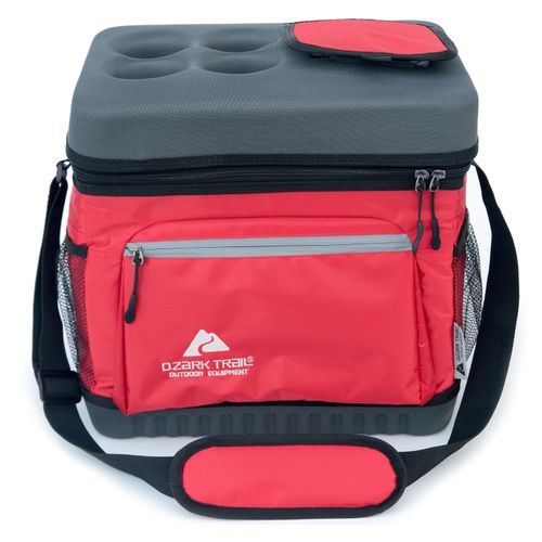 Comprar Mochila Ozark Trail, color rojo -40L