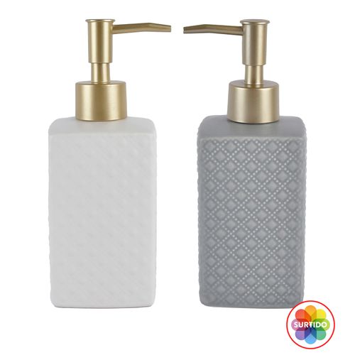Dispensador De Jabón Mainstays Con Diseño Moderno