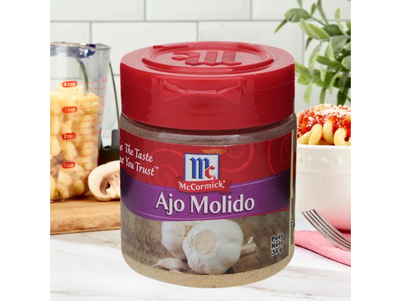 Comprar Ajo Molido Mccormick 34 G Walmart Salvador 2330