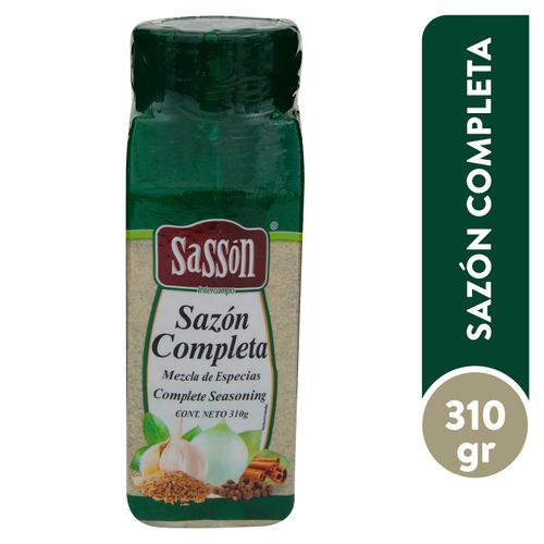 Sazon Complelta Sasson 310 g