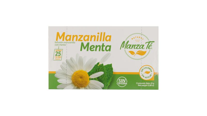 Comprar Infusión Marca Tosh Aromáticas Sabor Manzanilla, Anis Y