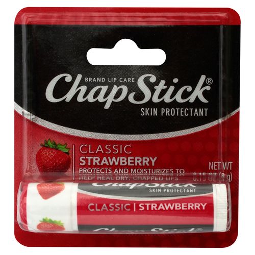 Protector Marca Chapstick Labial Strawberry - 4 g