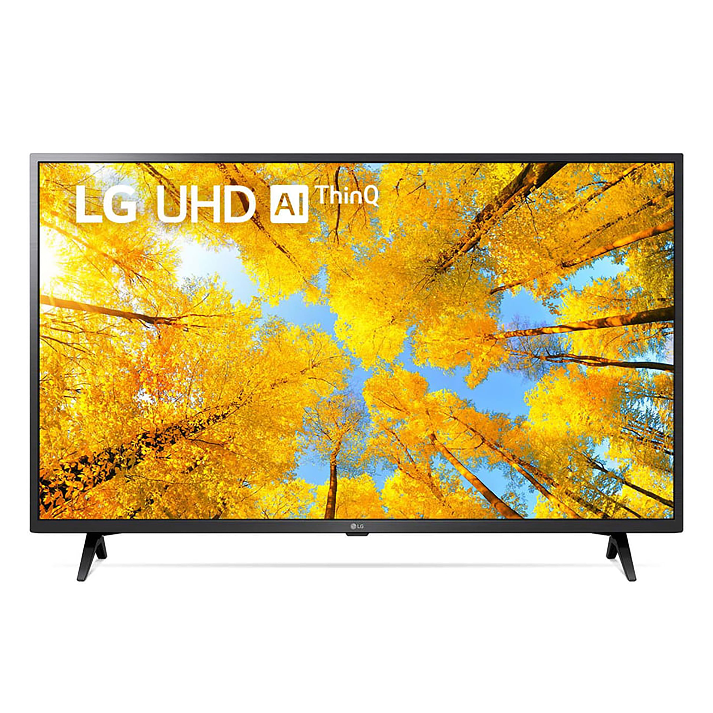Comprar Televisor UHD TV 55 LG 55UQ7400PSF Procesador ?5 Gen5 AI 4K ThinQ™  AI Smart TV
