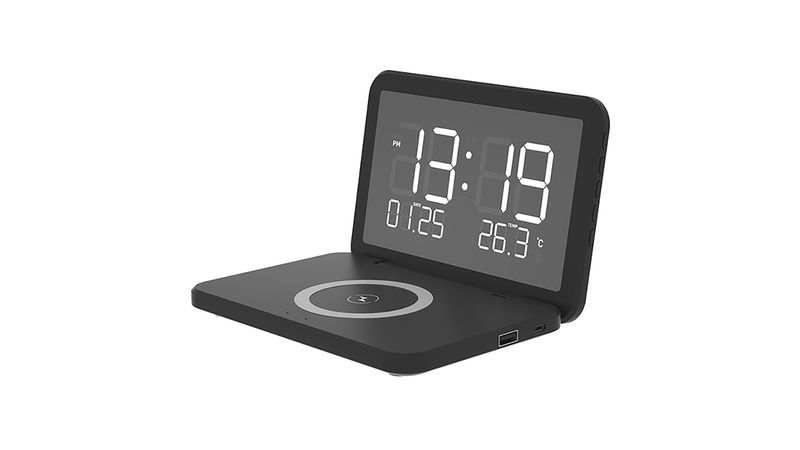 Comprar Reloj Durabrand con Cargador Inalámbrico 15w Und