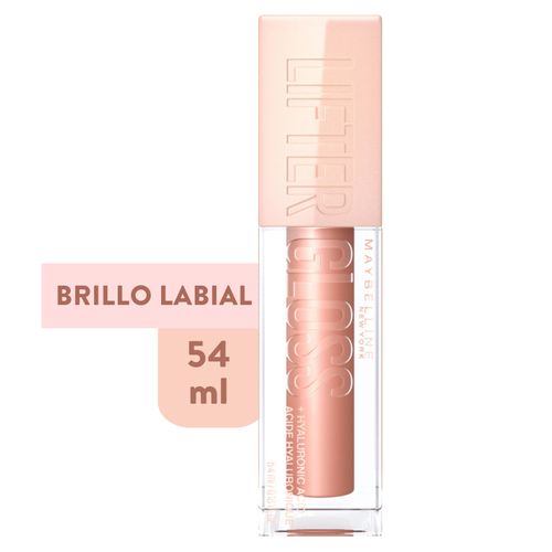 Labial Maybelline Lifter Gloss Stone