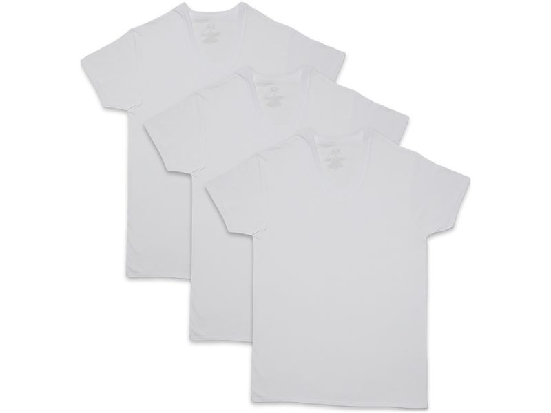 Playera-Marca-Fruit-Of-The-Loom-Cuello-V-Color-Blanco-3-Pack-Talla-M-2-36406