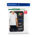 Playera-Marca-Fruit-Of-The-Loom-Cuello-V-Color-Blanco-3-Pack-Talla-M-1-36406