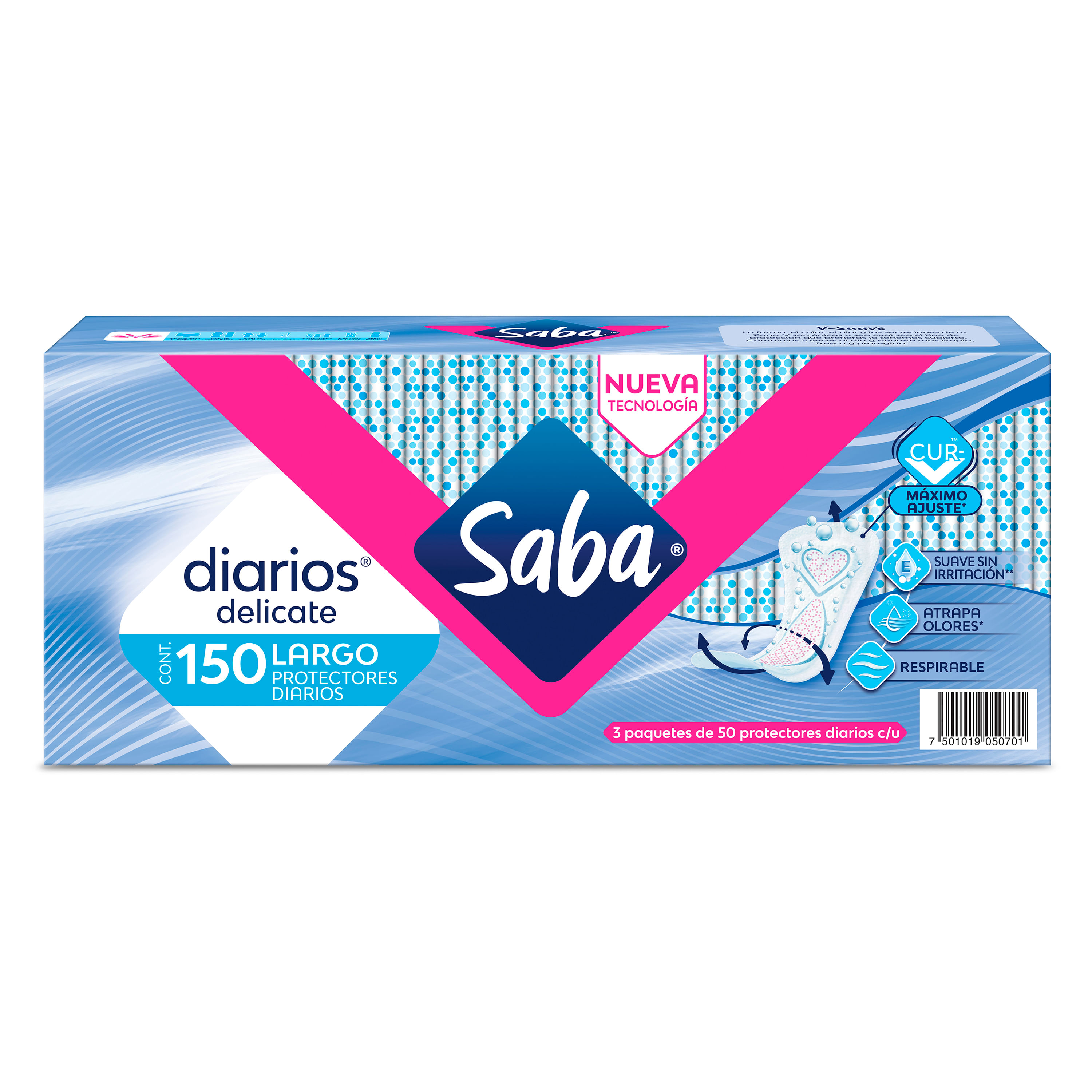 Sabaprotectores-Diarios-Largos-150U-1-17304