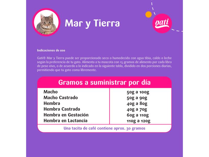 Alimento-Marca-Gati-Para-Gato-Adulto-Mar-Y-Tierra-M-s-2-Meses-1kg-5-604