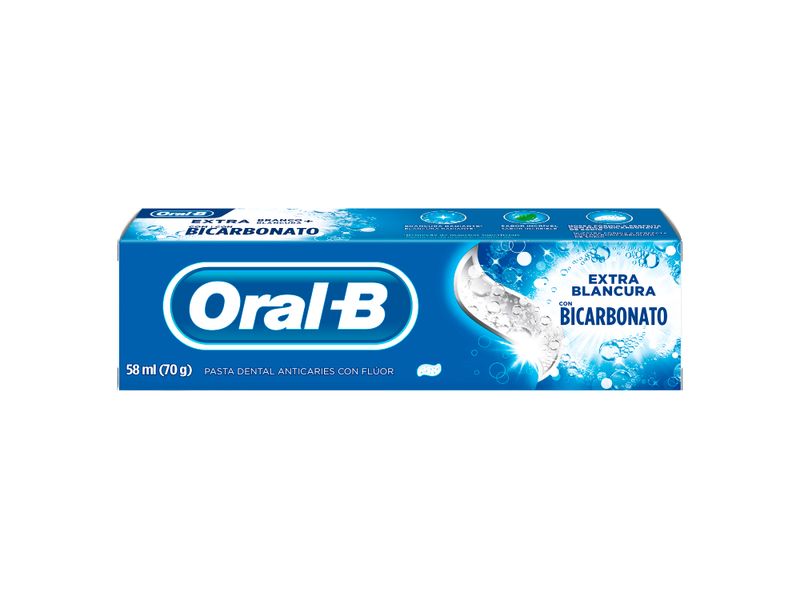 Pasta-Dental-Marca-Oral-B-Extra-Blancura-Con-Bicarbonato-Anticaries-Con-Fl-or-58ml-2-24121