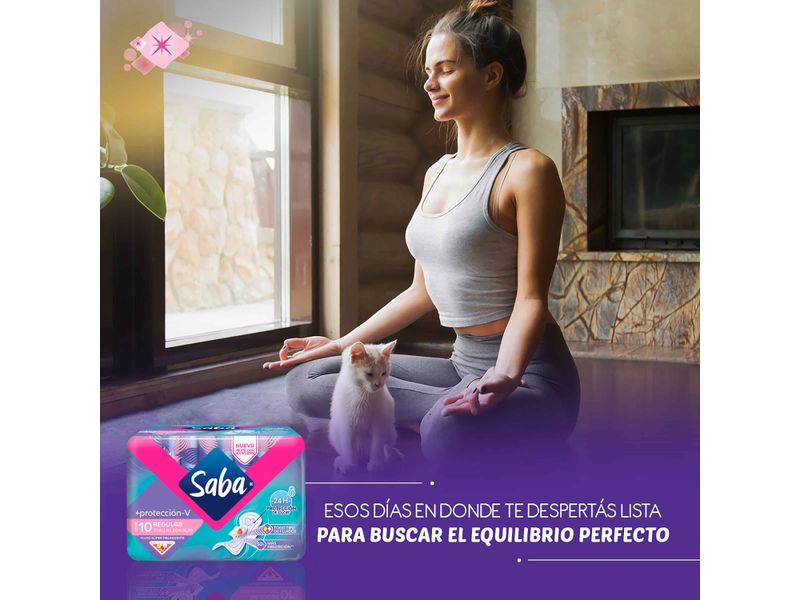 Toallas-Sanitarias-Marca-Saba-M-s-Protecci-n-V-Regulares-Flujo-S-per-Abundante-Con-Alas-10Uds-2-26723