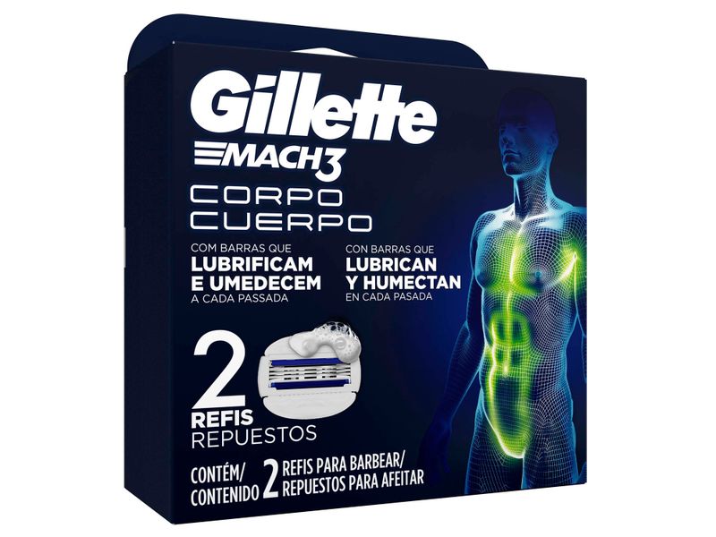 Repuestos-Para-Afeitar-El-Cuerpo-Marca-Gillette-Mach3-2Uds-4-32588