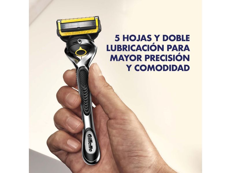 Repuestos-De-Afeitar-Marca-Gillette-Proshield-Con-5-Hojas-Y-Extra-Lubricaci-n-4Uds-8-13275