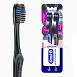 Cepillo-Dental-Marca-Oral-B-Indicator-Black-Charcoal-Suave-2Uds-1-33451