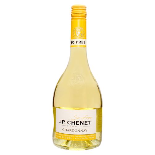 Vino Jp Chenet Chard Alcohol Free - 750 ml
