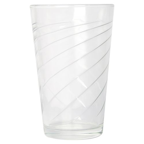 Set Vasos Haus Espiral 438 ml 4U