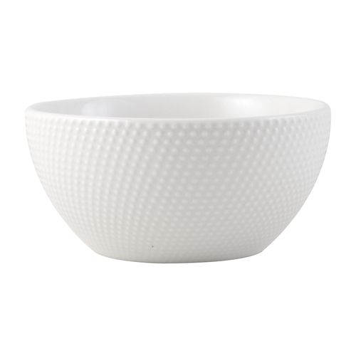 Plato hondo marca Haus de porcelana- 6 pulgadas