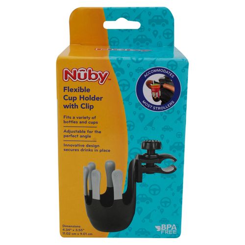 Apoyador De Vasos Marca Nuby Plastico