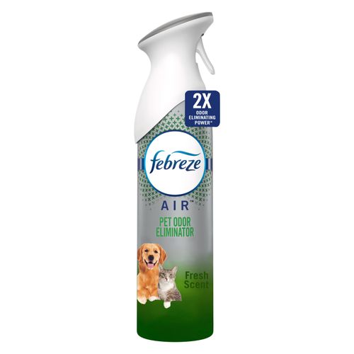 Febreze Air Mist Pet Odor Fighter - 250 g