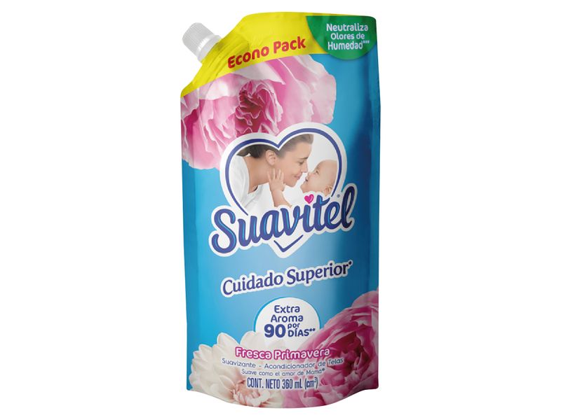 Suavizante-Marca-Suavitel-Cuidado-Superior-Fresca-Primavera-Doypack-360ml-1-36303