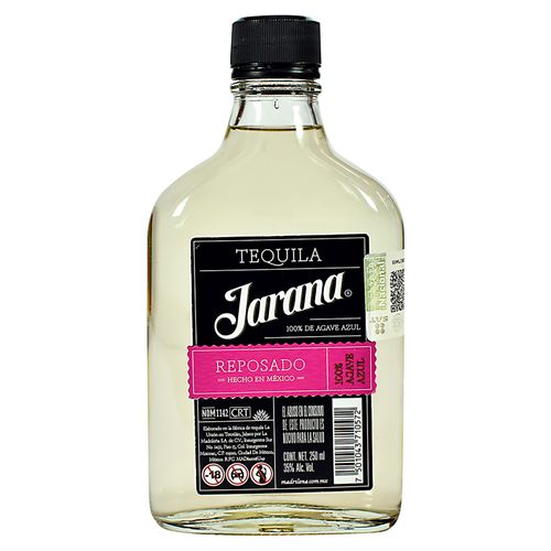 Tequila Jarana Autentico 250 ml