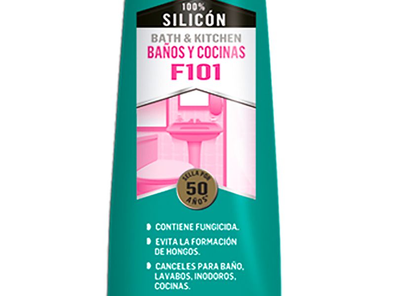 Pattex Sealants Sista Silicone Trasparente 280 ml 8004630912384
