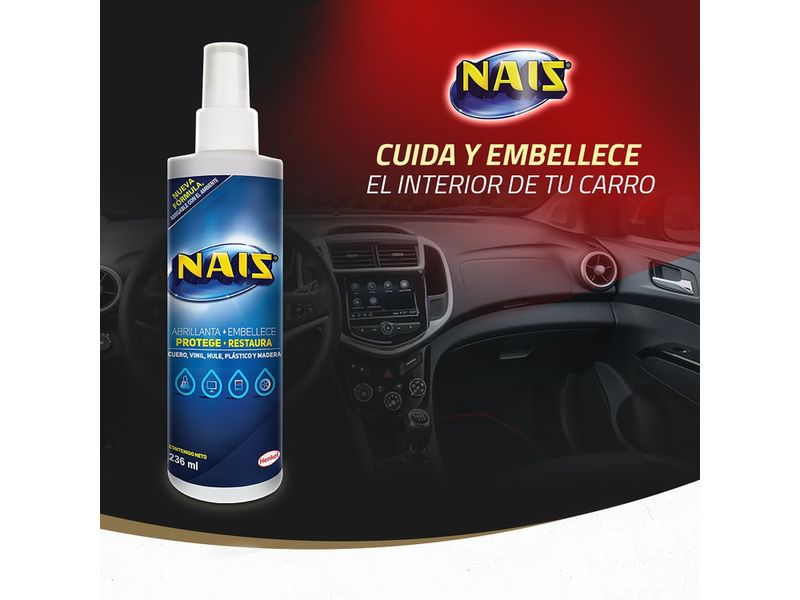 Limpiador-marca-Nais-para-Autos-Multiuso-Nueva-Formula-236ml-6-3883