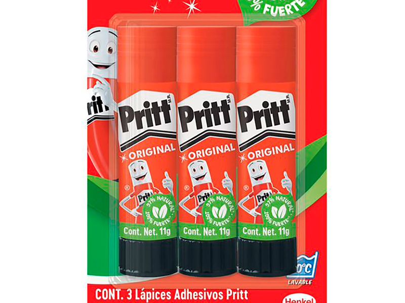 Goma-en-barra-marca-Pritt-Adhesivo-Transparente-Blister-3uds-11g-4-6485