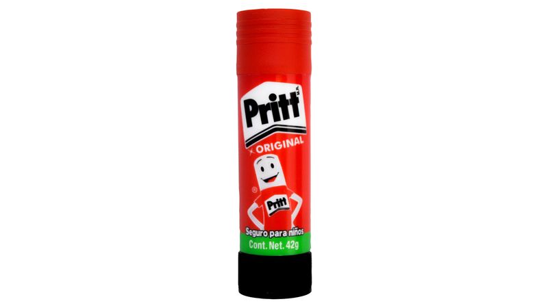 LAPIZ ADHESIVO PRITT 42g ORIGINAL – Comercializadora Lumar