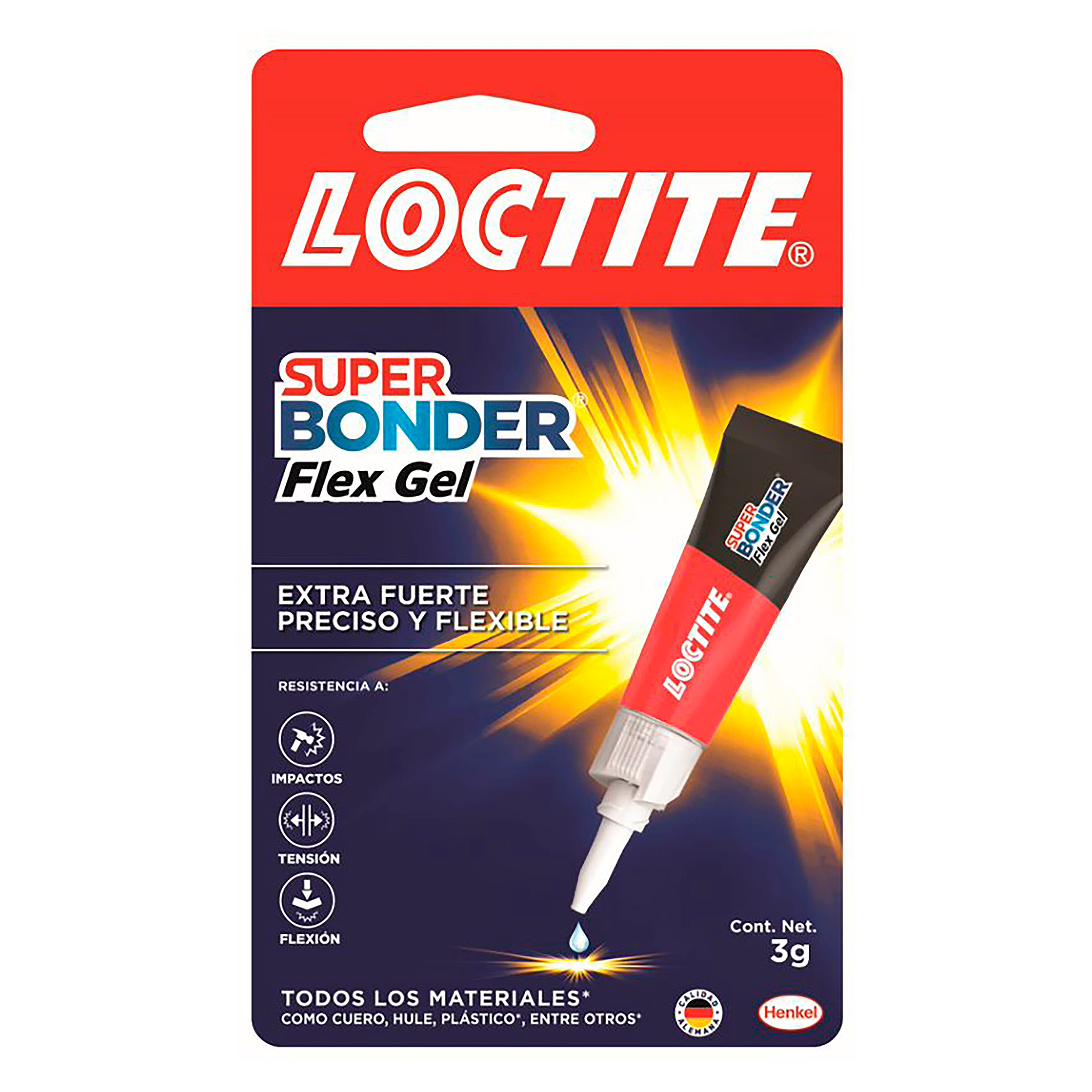 Loctite Super Bonder – El Adhesivo Instantáneo • Loctite
