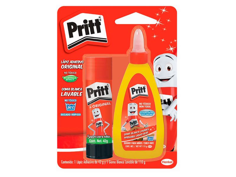 Goma-en-barra-y-l-quida-marca-Pritt-pareja-ideal-42g-110g-2uds-1-3880