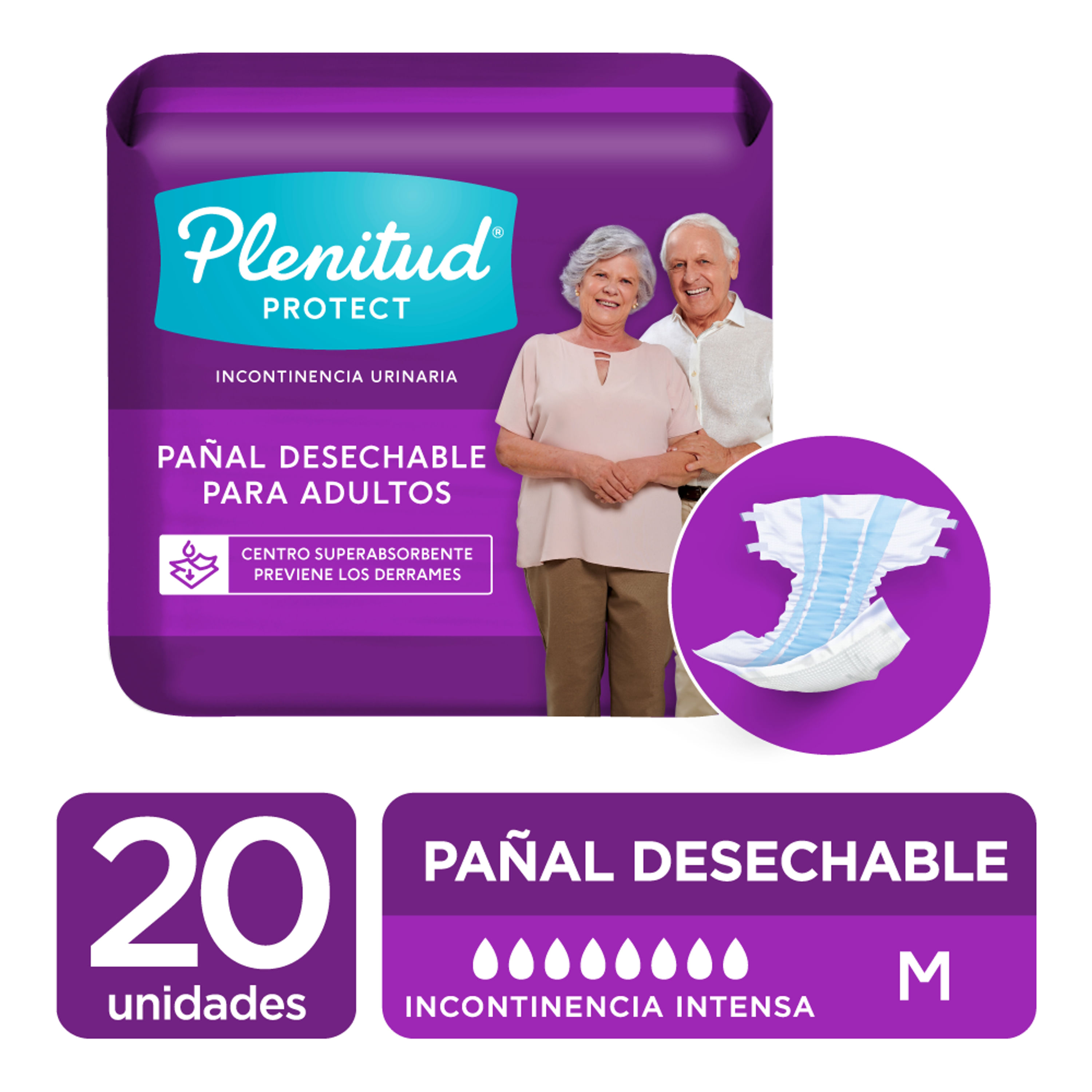 Pa-ales-Para-Adulto-Marca-Plenitud-Protect-Talla-M-Incontinencia-Intensa-20Uds-1-4361