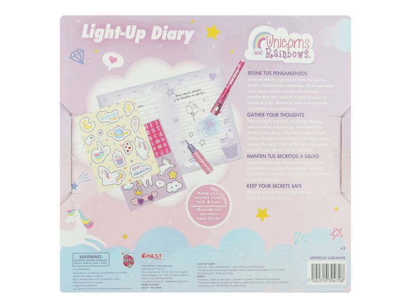 Light-Up-Diary-Marca-Berry-Hip-Unicorns-And-Rainbows-2-35312