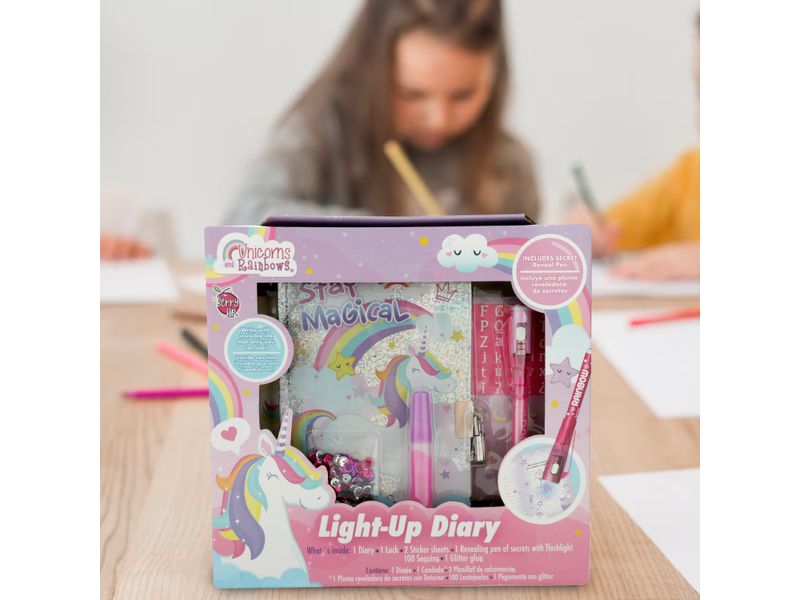 Light-Up-Diary-Marca-Berry-Hip-Unicorns-And-Rainbows-5-35312