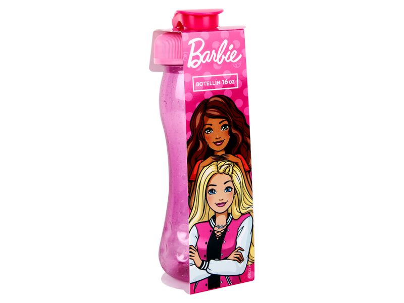 Botellin-Marca-Guateplast-Con-Dise-o-De-Barbie-Varios-16-oz-2-36558