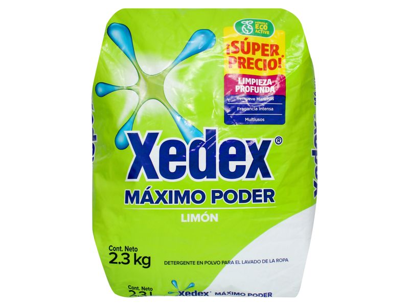 Detergente-En-Polvo-Marca-Xedex-Maximo-Poder-Limon-2300gr-2-33848
