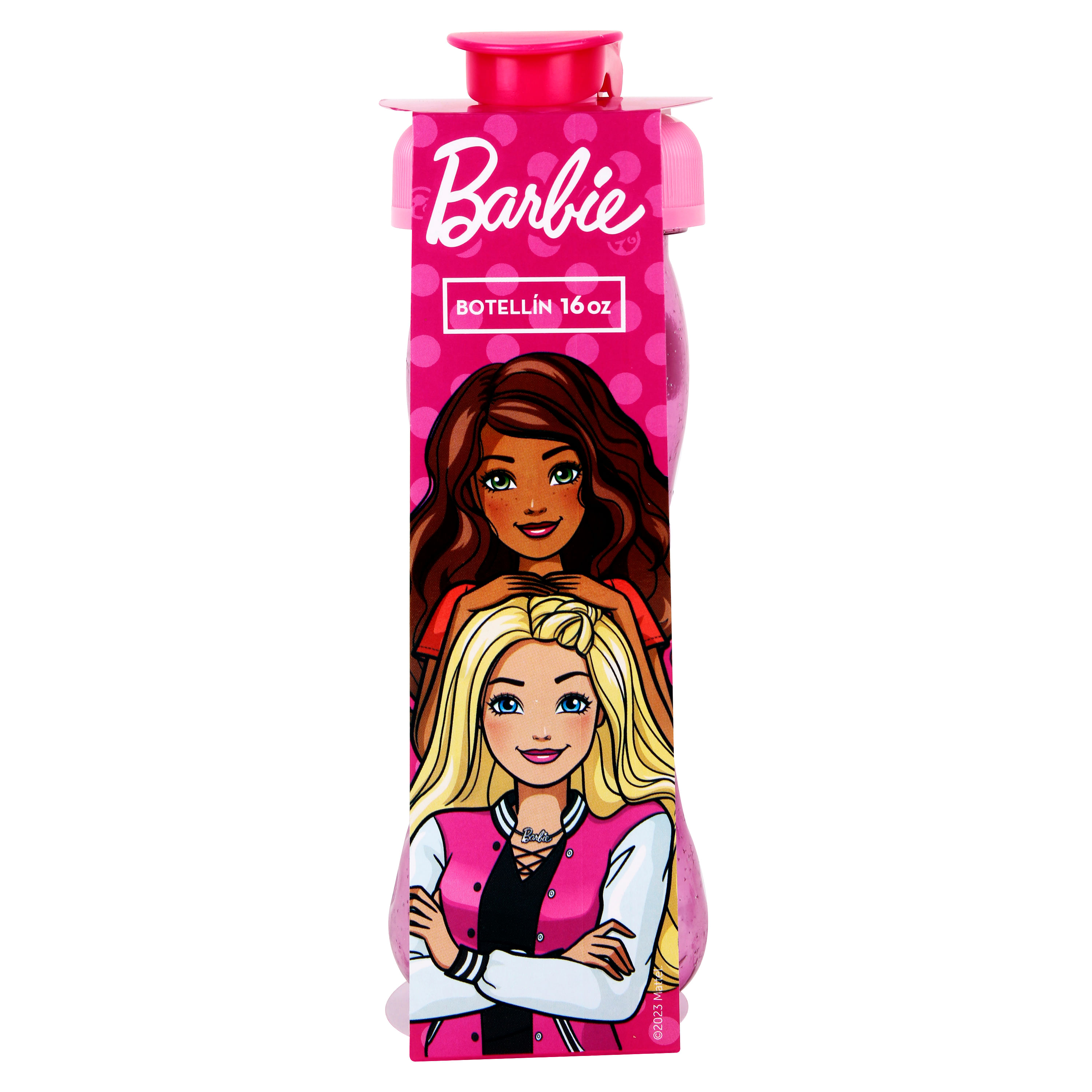 Botellin-Marca-Guateplast-Con-Dise-o-De-Barbie-Varios-16-oz-1-36558