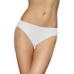 Bikini-Marca-Fruit-Of-The-Loom-para-Dama-Color-Blanco-3-Pack-Talla-6-5-36390