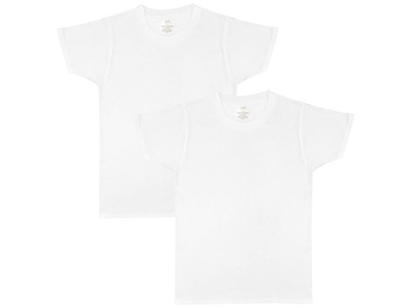 Camiseta-Marca-Fruit-Of-The-Loom-Blanca-Cuello-Redondo-Talle-L-2-Pack-2-36869