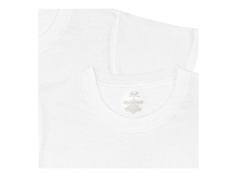 Camiseta-Marca-Fruit-Of-The-Loom-Blanca-Cuello-Redondo-Talle-L-2-Pack-4-36869